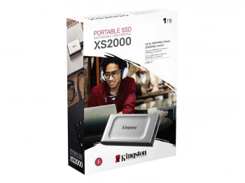 Ssd memory KINGSTON SXS2000/2000G External 