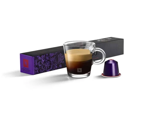 Кофе капсулы NESPRESSO FIENZE ARPEGGIO DECAFEITO 