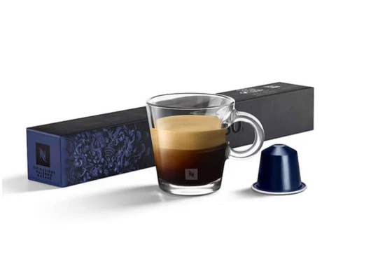 Кофе капсулы NESPRESSO PALERMO KAZAR 