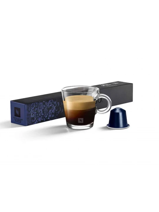 Coffee capsules NESPRESSO PALERMO KAZAR 
