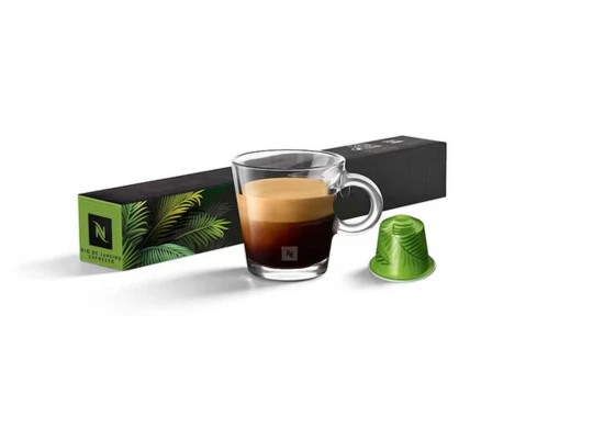 Кофе капсулы NESPRESSO RIO DE JANEIRO 