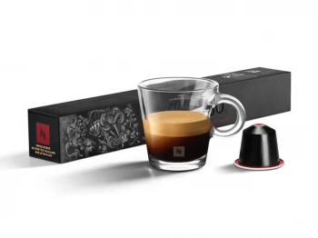 Coffee capsules NESPRESSO RISTRETTO ITALIANO DECAFEITO 