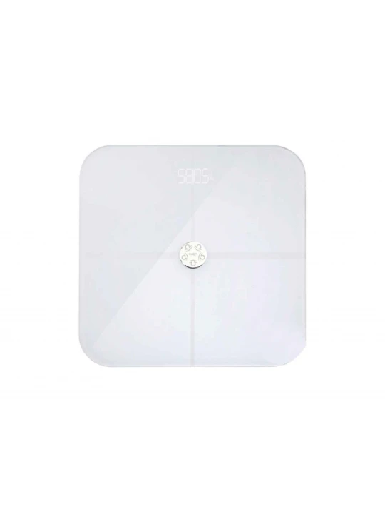 Body scale LIBRA CS20C3 WHITE 