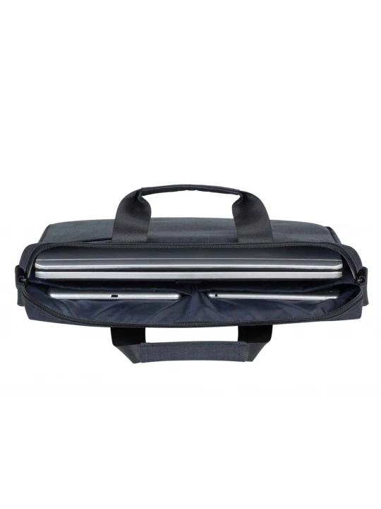 Сумки для ноутбука RIVACASE 8355 Biscayne 17.3 (Black) 
