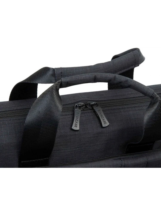 Сумки для ноутбука RIVACASE 8355 Biscayne 17.3 (Black) 
