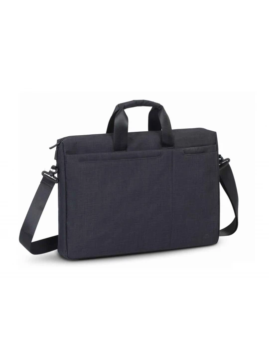 Сумки для ноутбука RIVACASE 8355 Biscayne 17.3 (Black) 