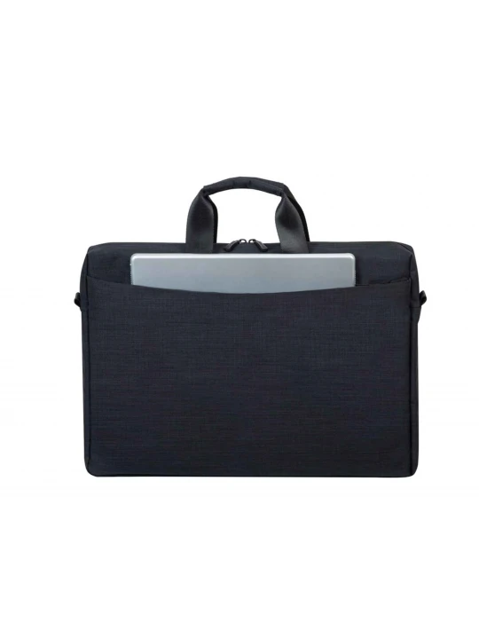 Сумки для ноутбука RIVACASE 8355 Biscayne 17.3 (Black) 