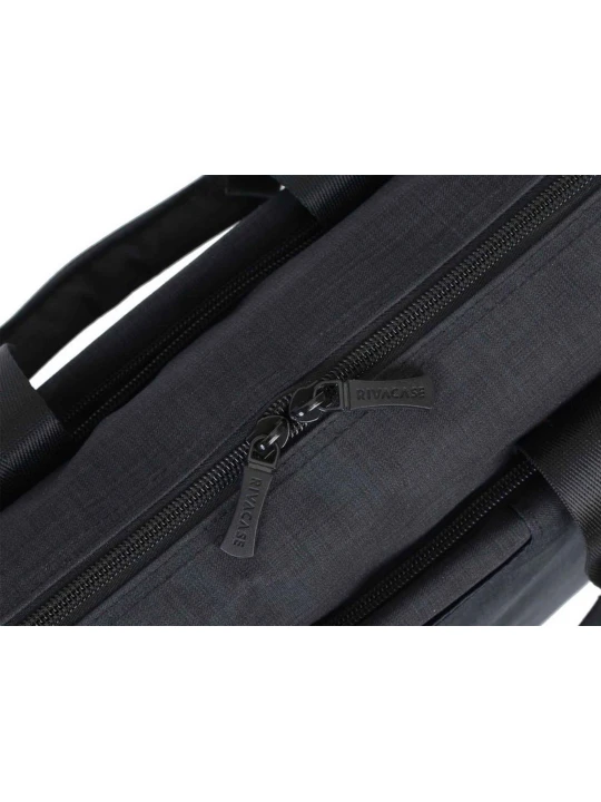 Сумки для ноутбука RIVACASE 8355 Biscayne 17.3 (Black) 