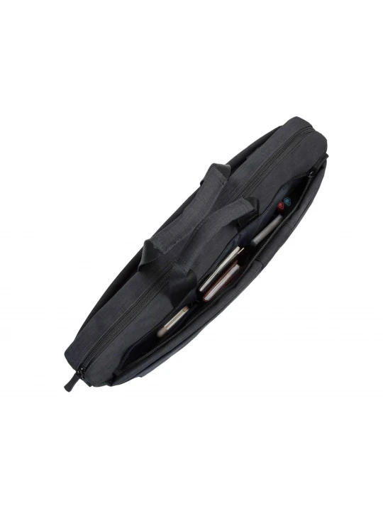 Сумки для ноутбука RIVACASE 8355 Biscayne 17.3 (Black) 