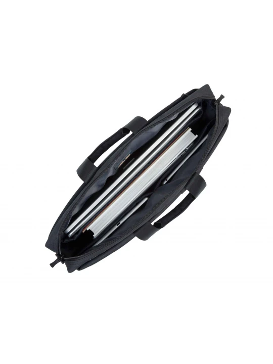 Сумки для ноутбука RIVACASE 8355 Biscayne 17.3 (Black) 