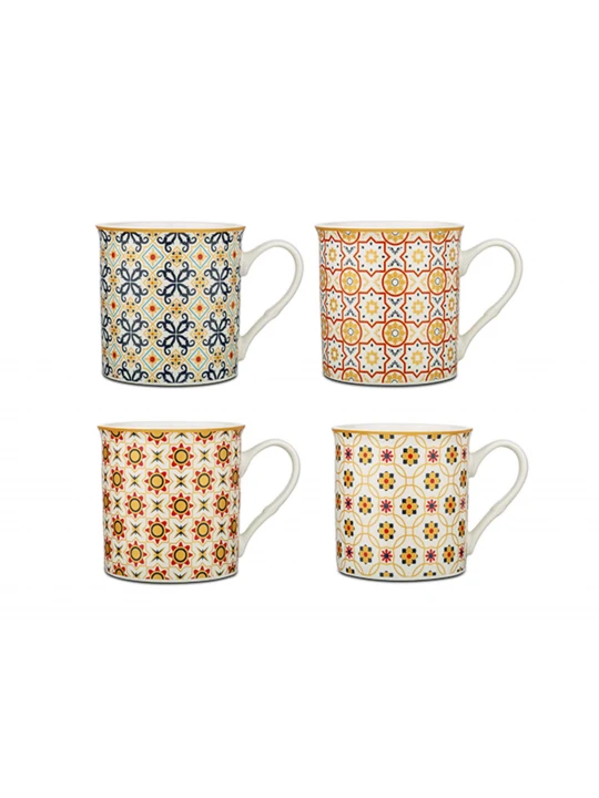 Cup NAVA 10-172-315 MUG NEW BONE 320ML 