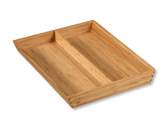 Cutlery box KESPER 58086 BAMBOO 35X43X5CM 