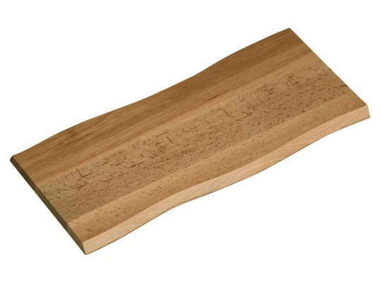 Խոհարարական տախտակ KESPER 85116 OILED BEACH WOOD 38x17CM 