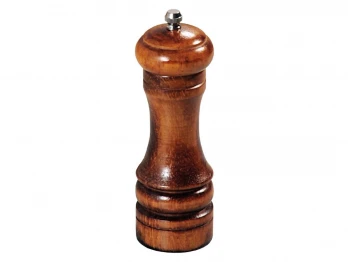 Աղացներ KESPER 13620 RUBBERWOOD DARK 16.5CM 