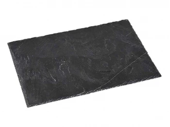 Chopping board KESPER 38101 SLATE 