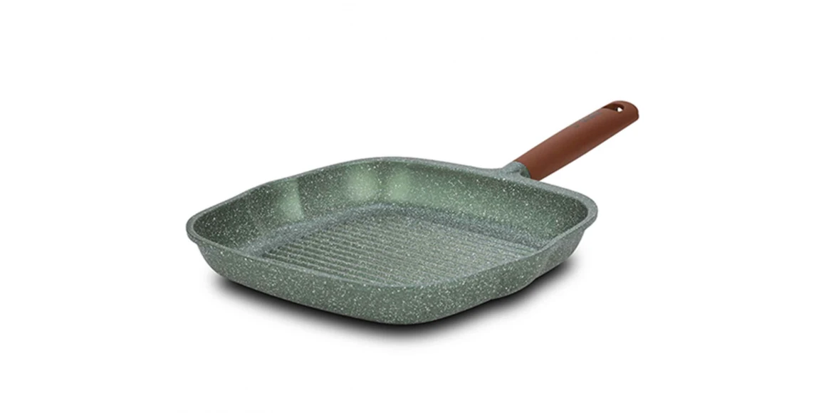 Թավա NAVA 10-255-020 OMEGA STONE COATING GRILL 28CM 