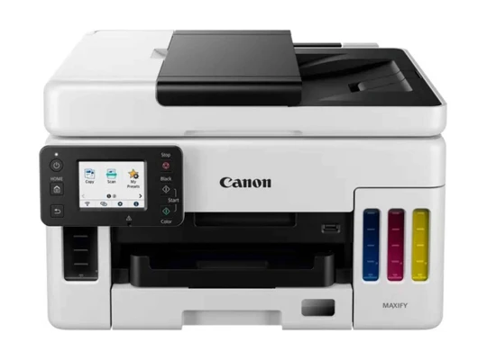 Принтер CANON MAXIFY GX6040 EUM/EMB 