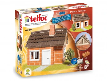 Կոնստրուկտոր TEIFOC 4300 Տուն 