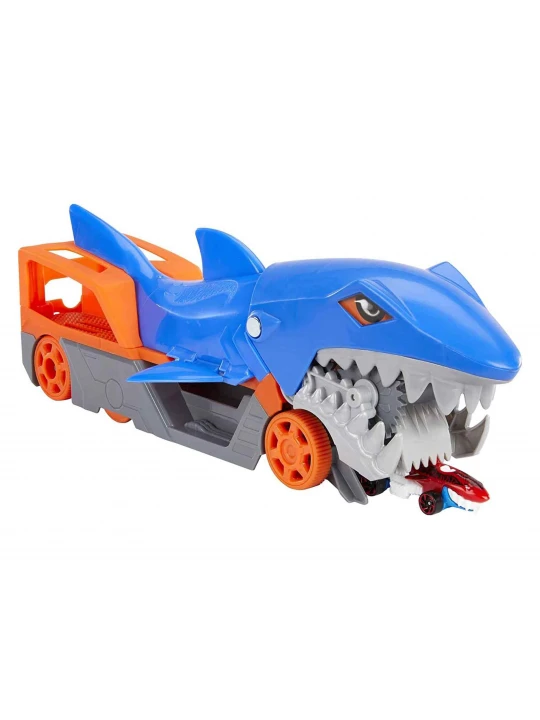 Transport HOT WHEELS HW SHARK CHOMP TRANSPORT GVG36 