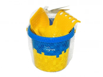 Summer toys TIGRES 39949 UKRAINIAN PIXEL 4 EL. 