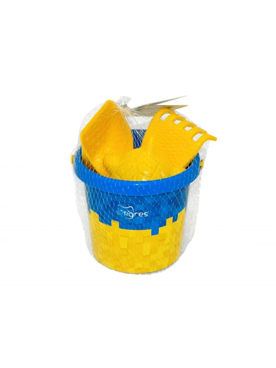 Summer toys TIGRES 39949 UKRAINIAN PIXEL 4 EL. 