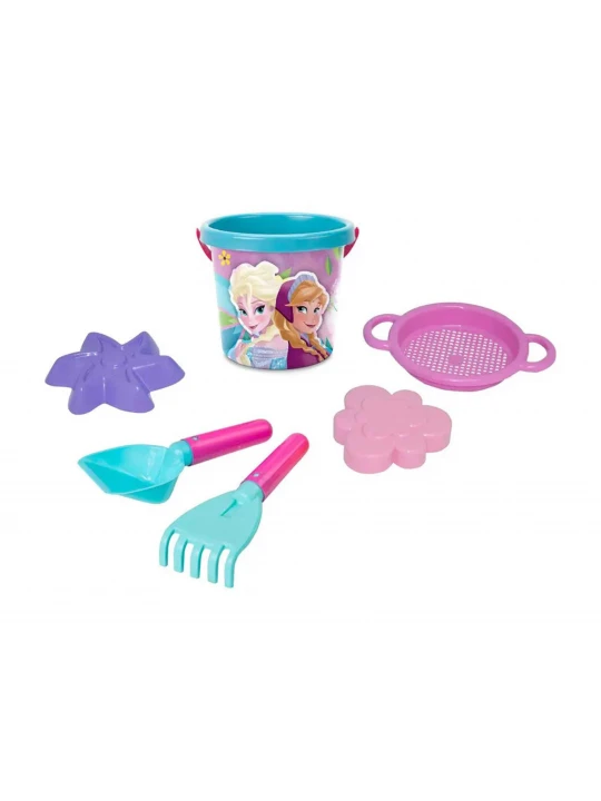 Ամառային խաղալիքներ WADER 77953 FROZEN 6 PCS. DISNEY 