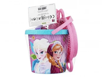 Летние игрушки WADER 77953 FROZEN 6 PCS. DISNEY 