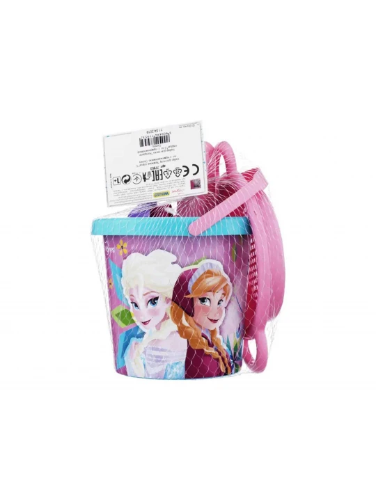 Ամառային խաղալիքներ WADER 77953 FROZEN 6 PCS. DISNEY 
