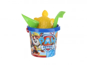 Летние игрушки WADER 81152 PAW PATROL 5 EL. 