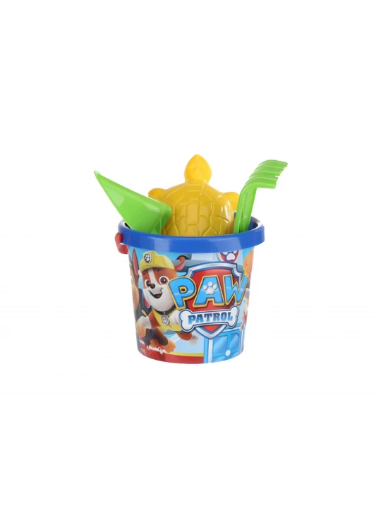 Ամառային խաղալիքներ WADER 81152 PAW PATROL 5 EL. 