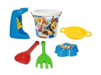 Летние игрушки WADER 81153 PAW PATROL 6 EL. 