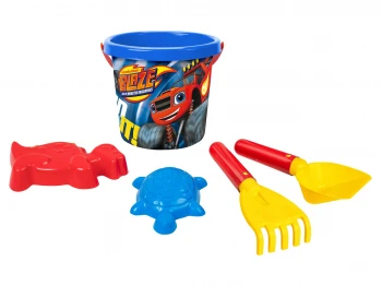 Summer toys WADER 81352 BLAZE AND THE MONSTER MACHINES 5 EL. 