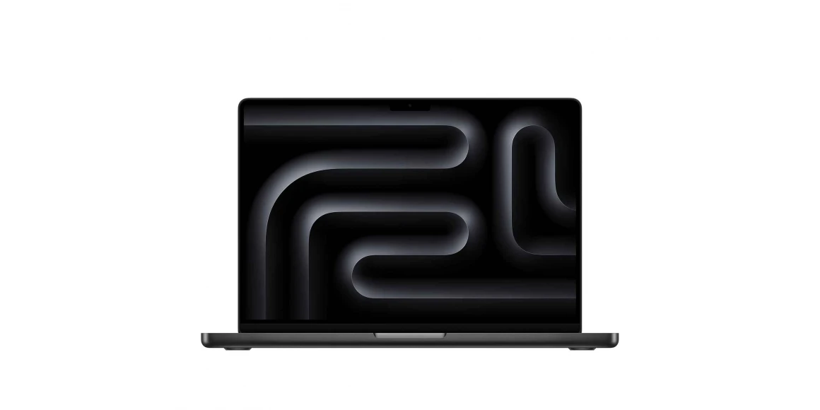 Notebook APPLE MacBook Pro 14 (Apple M3) 8GB 512GB (Space Gray) (MTL73RU/A)