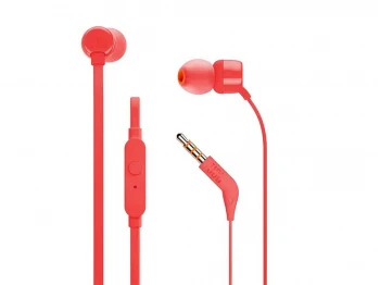 Ականջակալ JBL T110 (RD) 