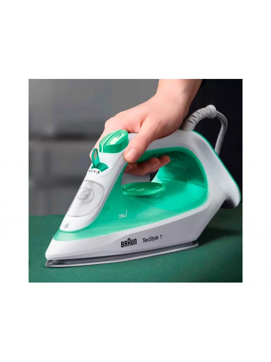 Iron BRAUN SI1040GR 