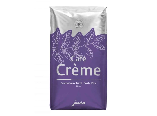 Coffee beans JURA CAFÉ CRÈME 250gr (68016)