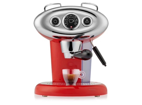 Кофемашины капсульные ILLY X7.1 RED 