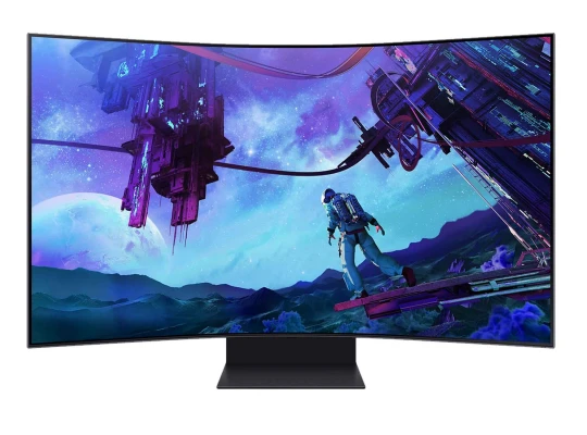 Monitor SAMSUNG Odyssey Ark LS55CG97WNIXCI 