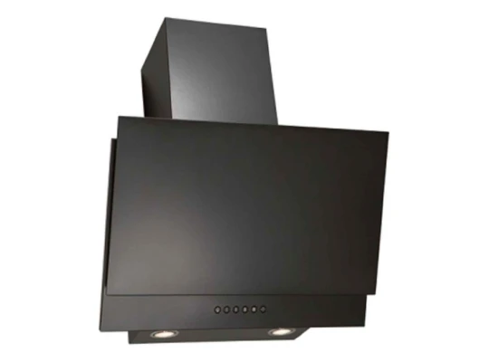 Օդաքարշ պահարան ELIKOR RUBIN S4 60P700 ANTRACIT/BLACK 