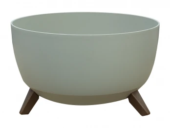 Flower pot LAMELA LA882-14 MISA ROMA 470 COTTON COLOR 