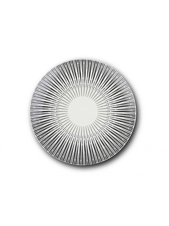 Тарелка NAVA 10-099-311 IRIS DINNER 27CM 