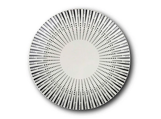 Plate NAVA 10-099-312 IRIS DESSERT 19CM 