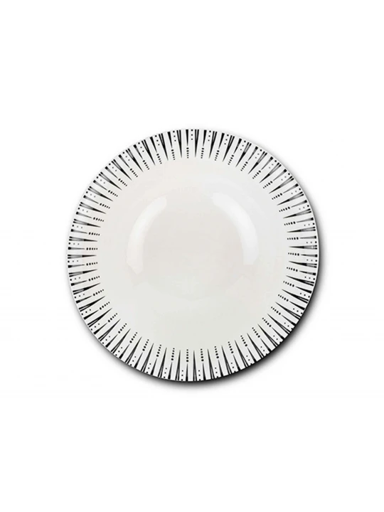 Տարա NAVA 10-099-314 IRIS DINNER 23CM 