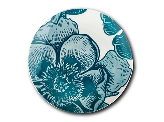 Plate NAVA 10-099-332 AURORA DESSERT 19CM 