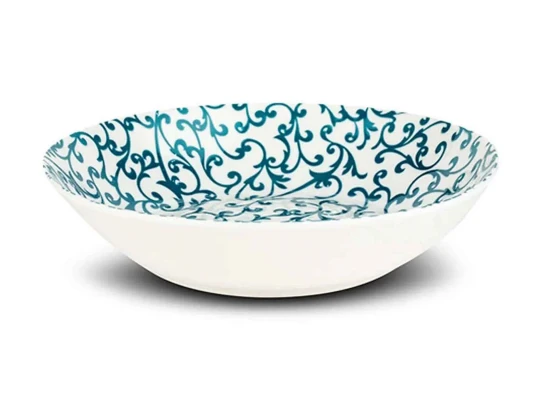 Plate NAVA 10-099-333 AURORA FOR SOUP 20CM 