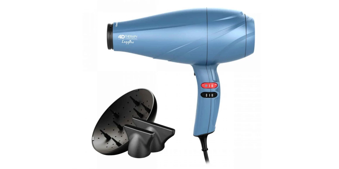Фен GA.MA LEGGERO ION 4D THERAPY (GH2003)