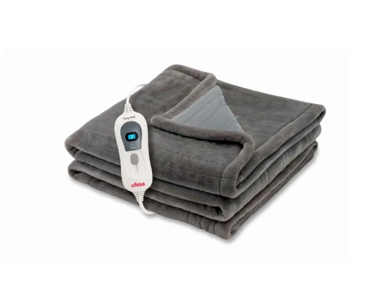Տաքացվող անկողնային պարագաներ UFESA SOFTY FLEECE 