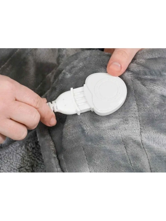 Постельное белье с подогревом UFESA SOFTY FLEECE 