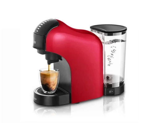 Coffee machines capsular UFESA BELLAGIO ROSSA 