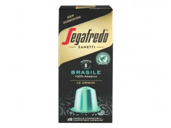 Кофе капсулы SEGAFREDO BRAZIL 